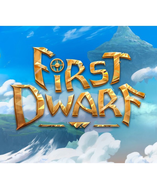 First Dwarf Steam Key GLOBAL